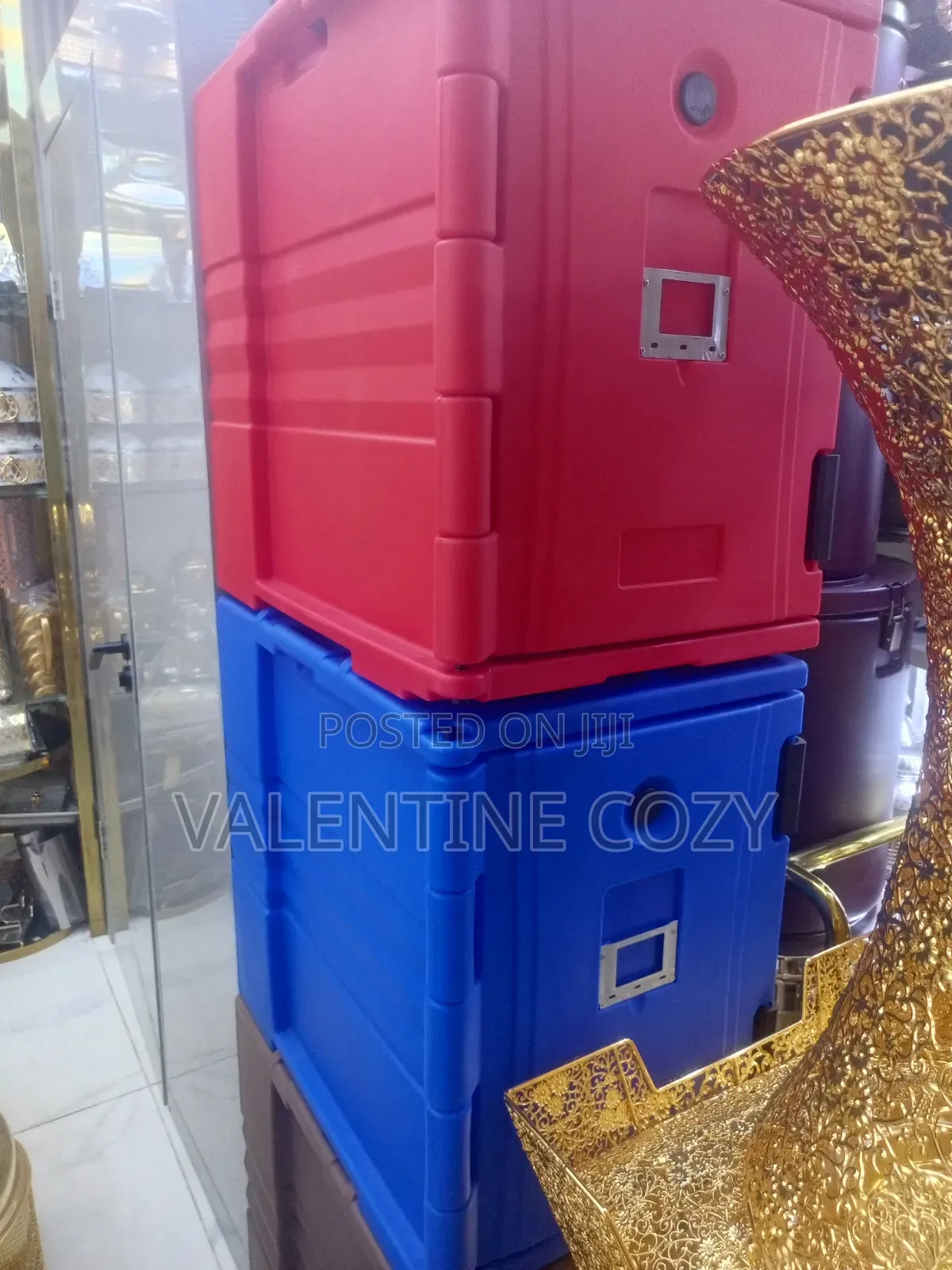 Standing Cooler