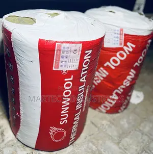 Rockwool 100mm With Wire Mesh – 1.8sqm | Heavy Duty Insulation