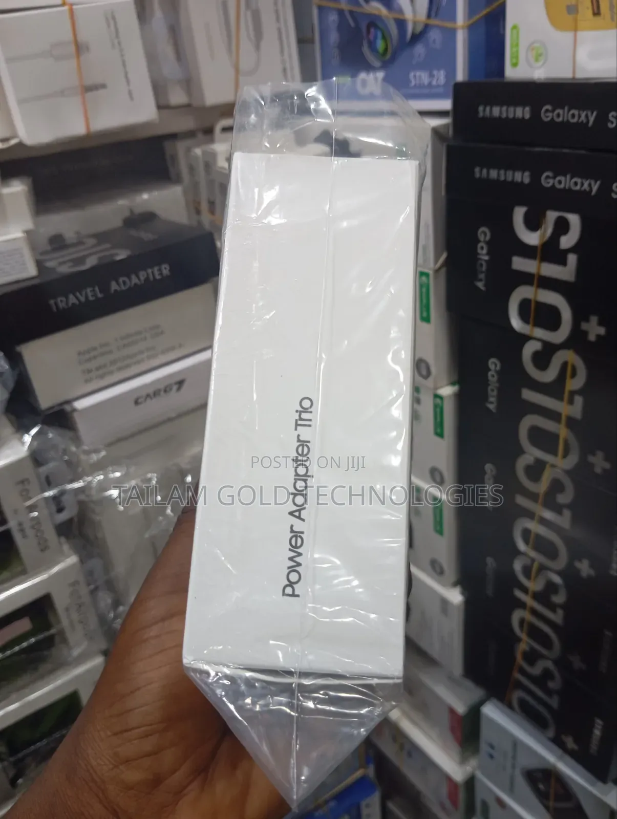 Samsung Charger 3in1