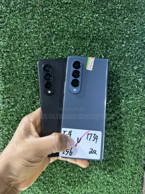 Samsung Galaxy Fold 5G 512 GB Green