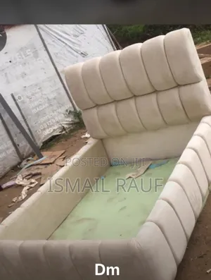 Strong Durable Furniture _Beds, Chairs and Costumes Design Available