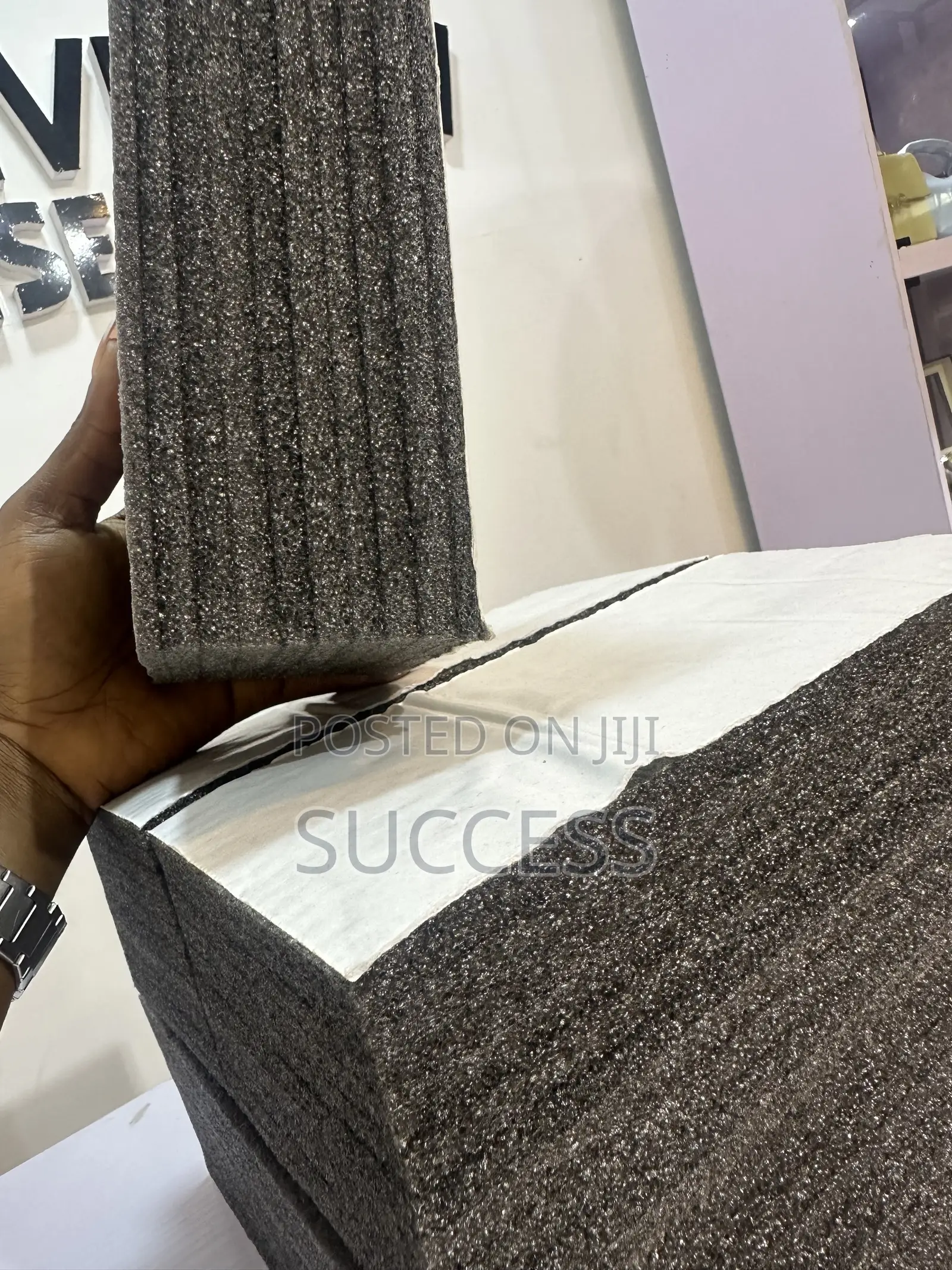 Foam for Bouquet