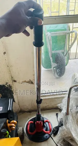 Electric Concrete Trowel Machine.