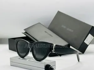 Dior/Saint Laurent Premium Luxury Sunglasses - Stylish Durable