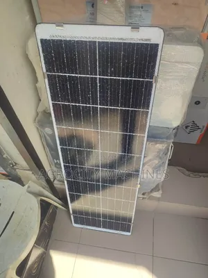 Solar Lights 70w 3 Eyes With High Quality Battery in Built