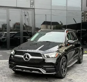 Mercedes-Benz GLE-Class 2020 Gray