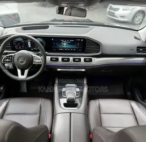 Mercedes-Benz GLE-Class 2020 Gray