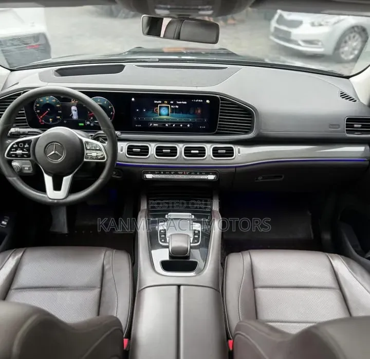 Mercedes-Benz GLE-Class 2020 Gray