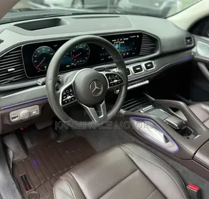 Mercedes-Benz GLE-Class 2020 Gray
