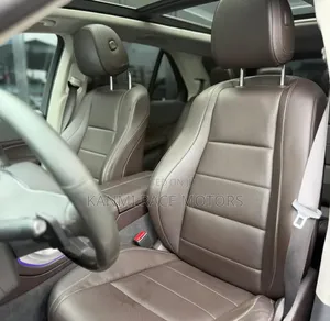 Mercedes-Benz GLE-Class 2020 Gray