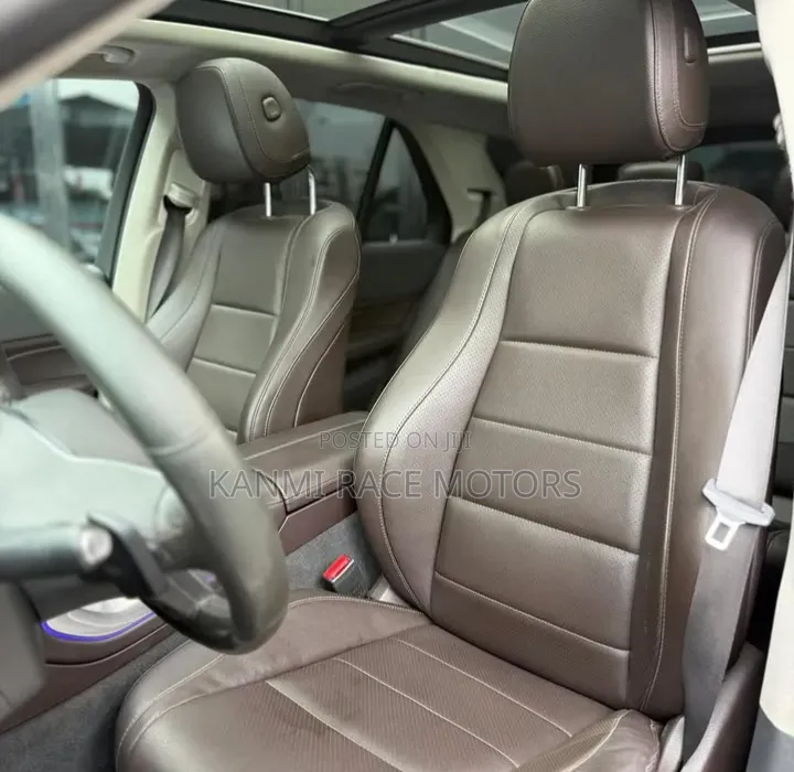 Mercedes-Benz GLE-Class 2020 Gray
