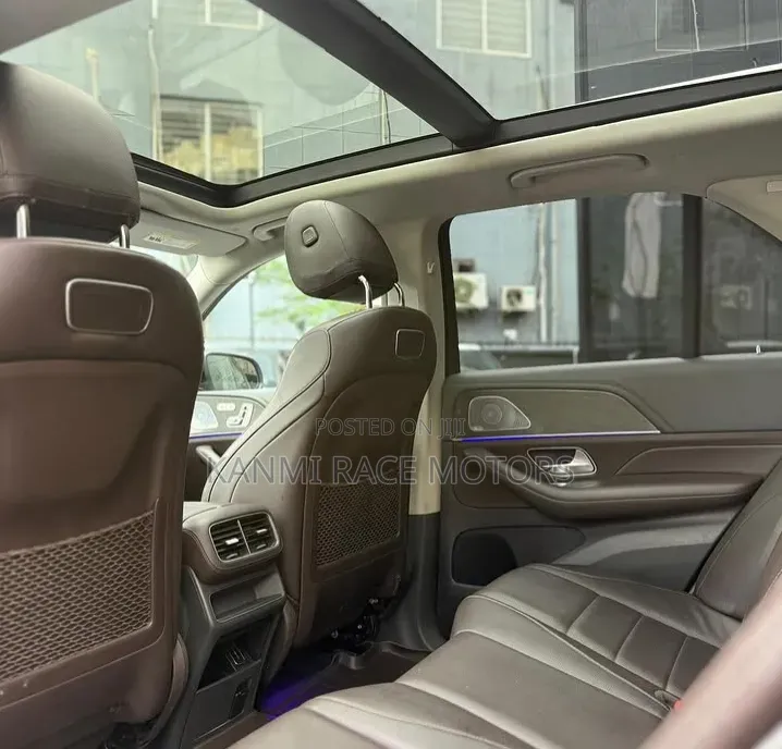 Mercedes-Benz GLE-Class 2020 Gray