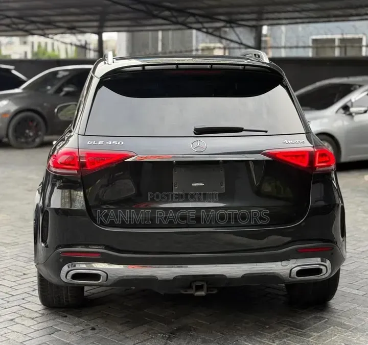 Mercedes-Benz GLE-Class 2020 Gray
