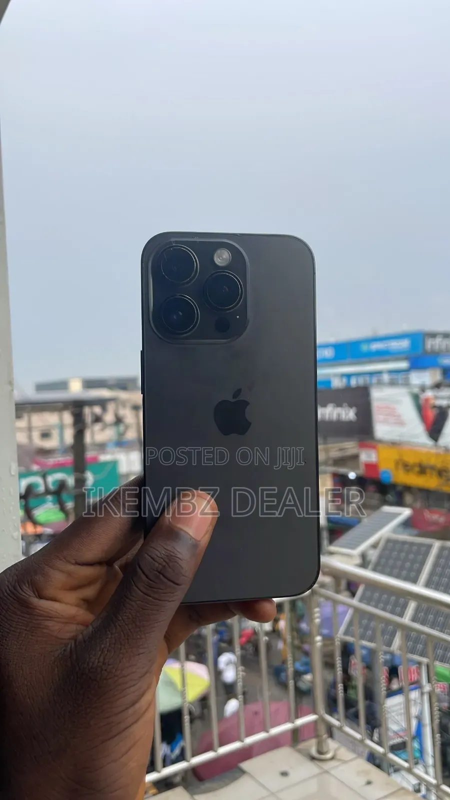 Apple iPhone 14 Pro 256 GB Black