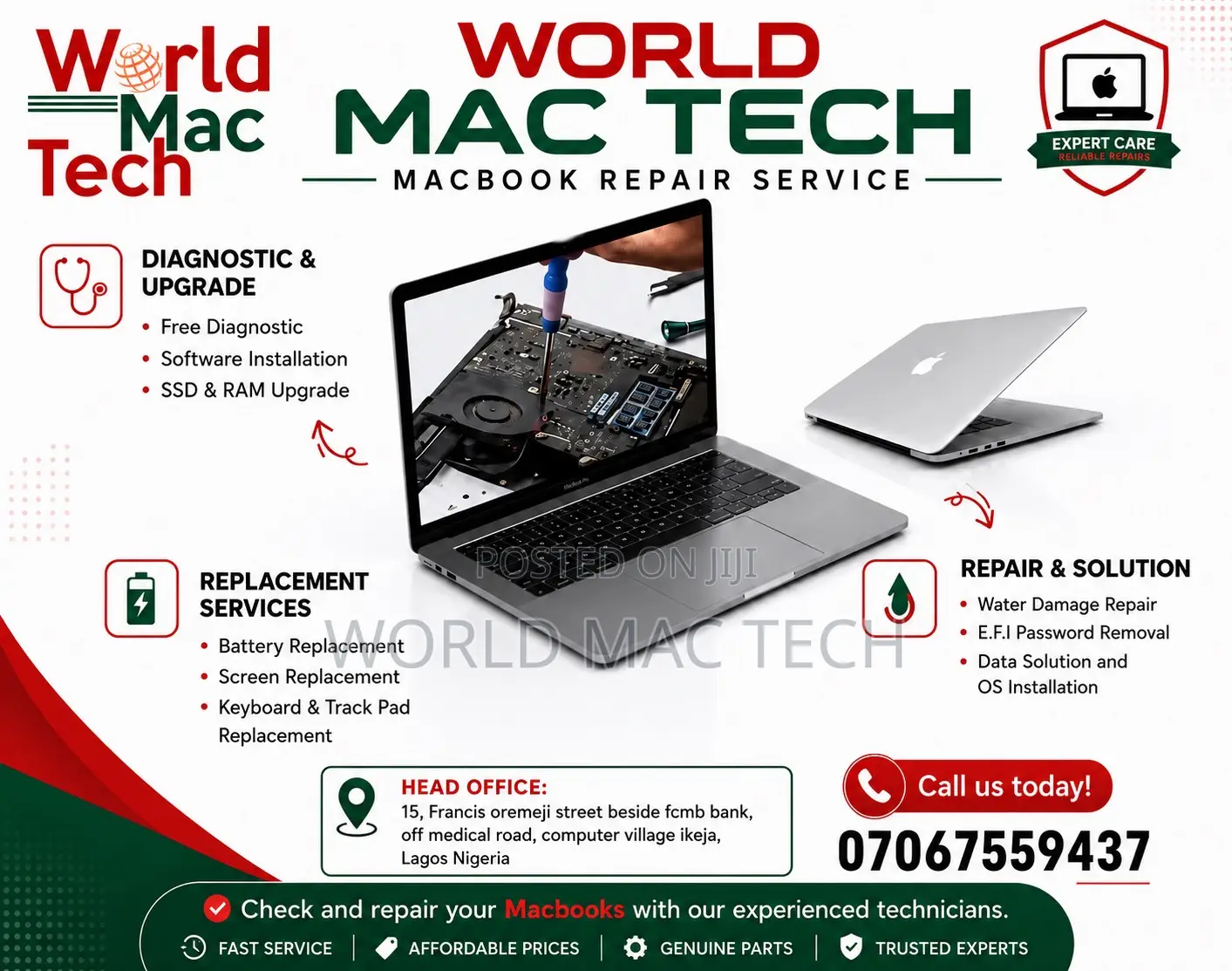 Laptop Apple MacBook 1GB HDD+SSD 6T