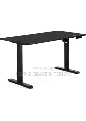 Electric Height Adjustable Table 1.4m