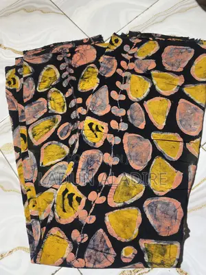 Adire Silk