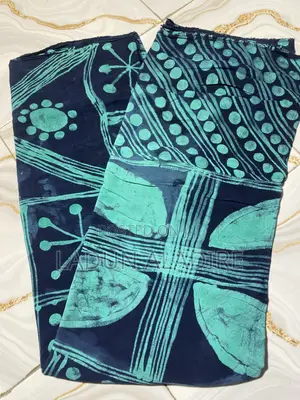Adire Silk