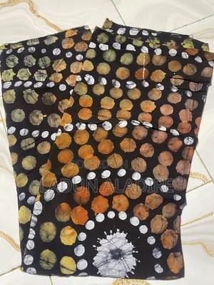 Adire Silk