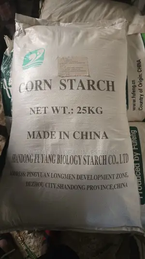 Cornstarch