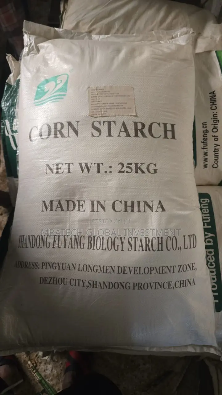 Cornstarch