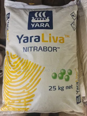 Yara Liva Nitrabor