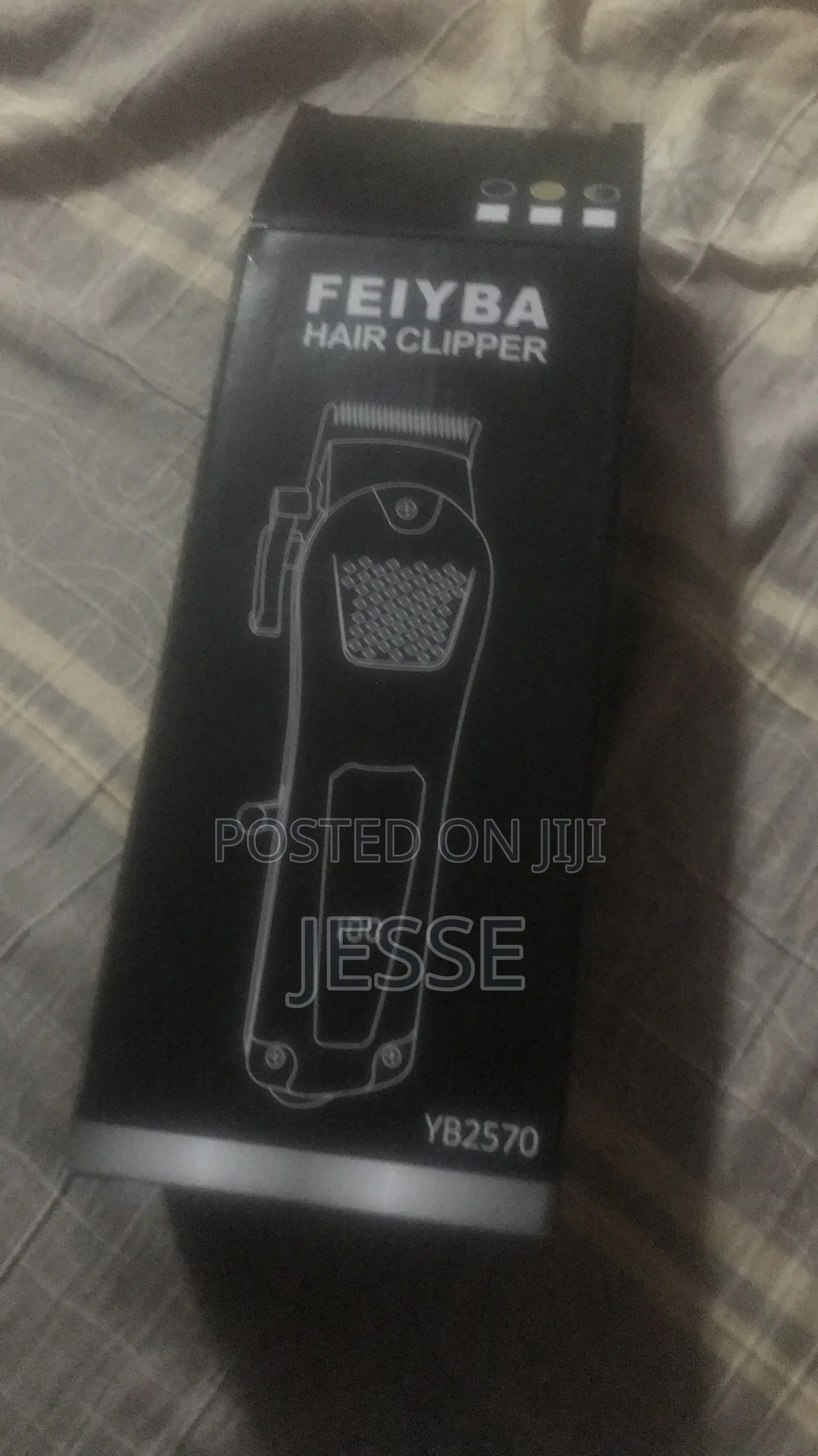 Feiyba Hair Clipper