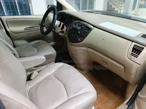 Mazda MPV 2003 Green