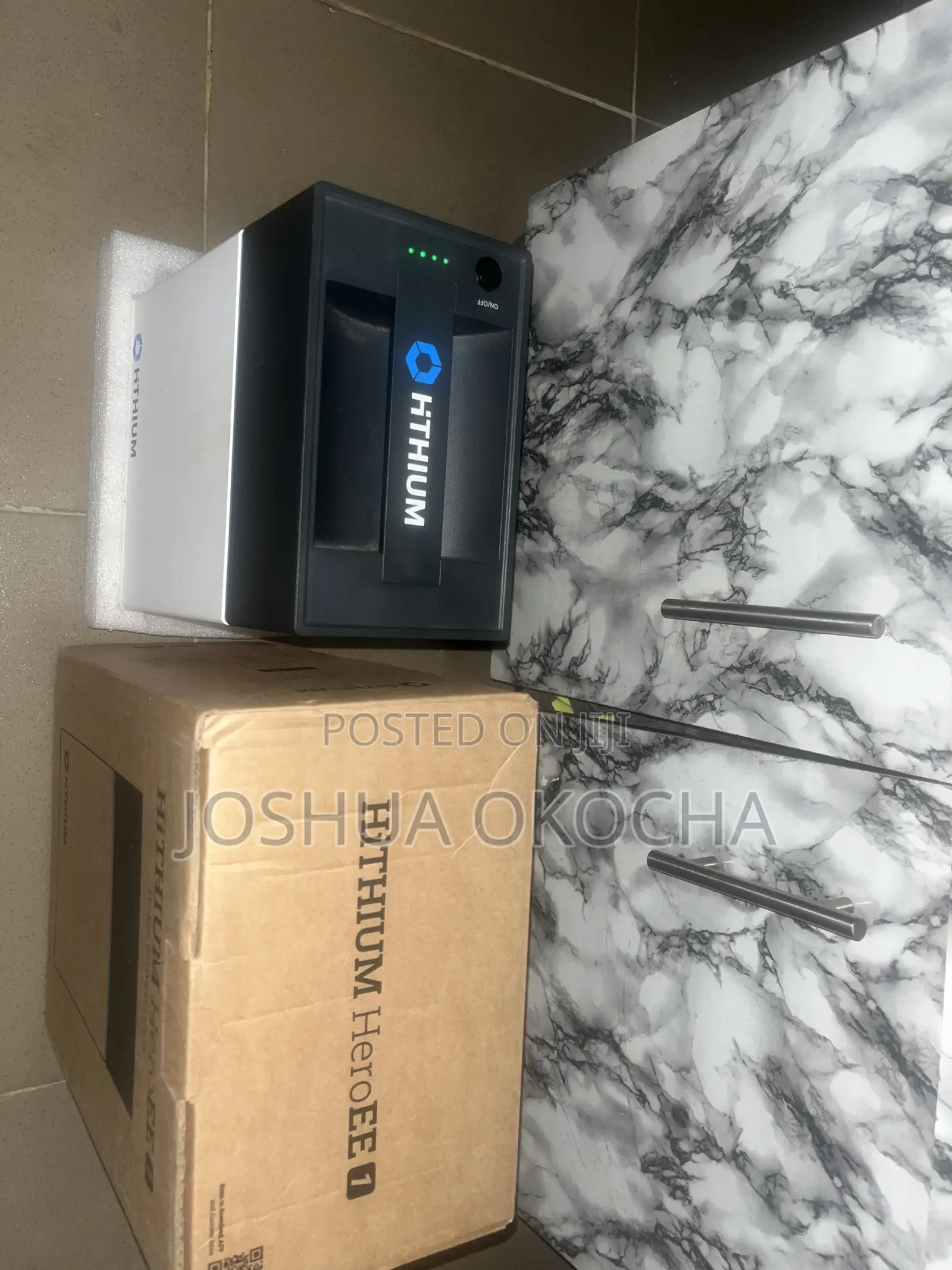 Hithium 1Kwh Power Generator