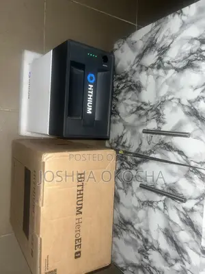 Hithium 1Kwh Power Generator
