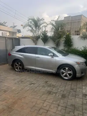 Toyota Venza Limited 2012 Gray
