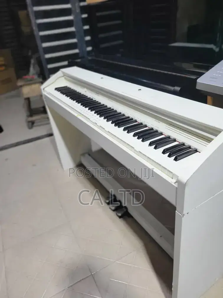 Casio Privia Px760 Digital Piano