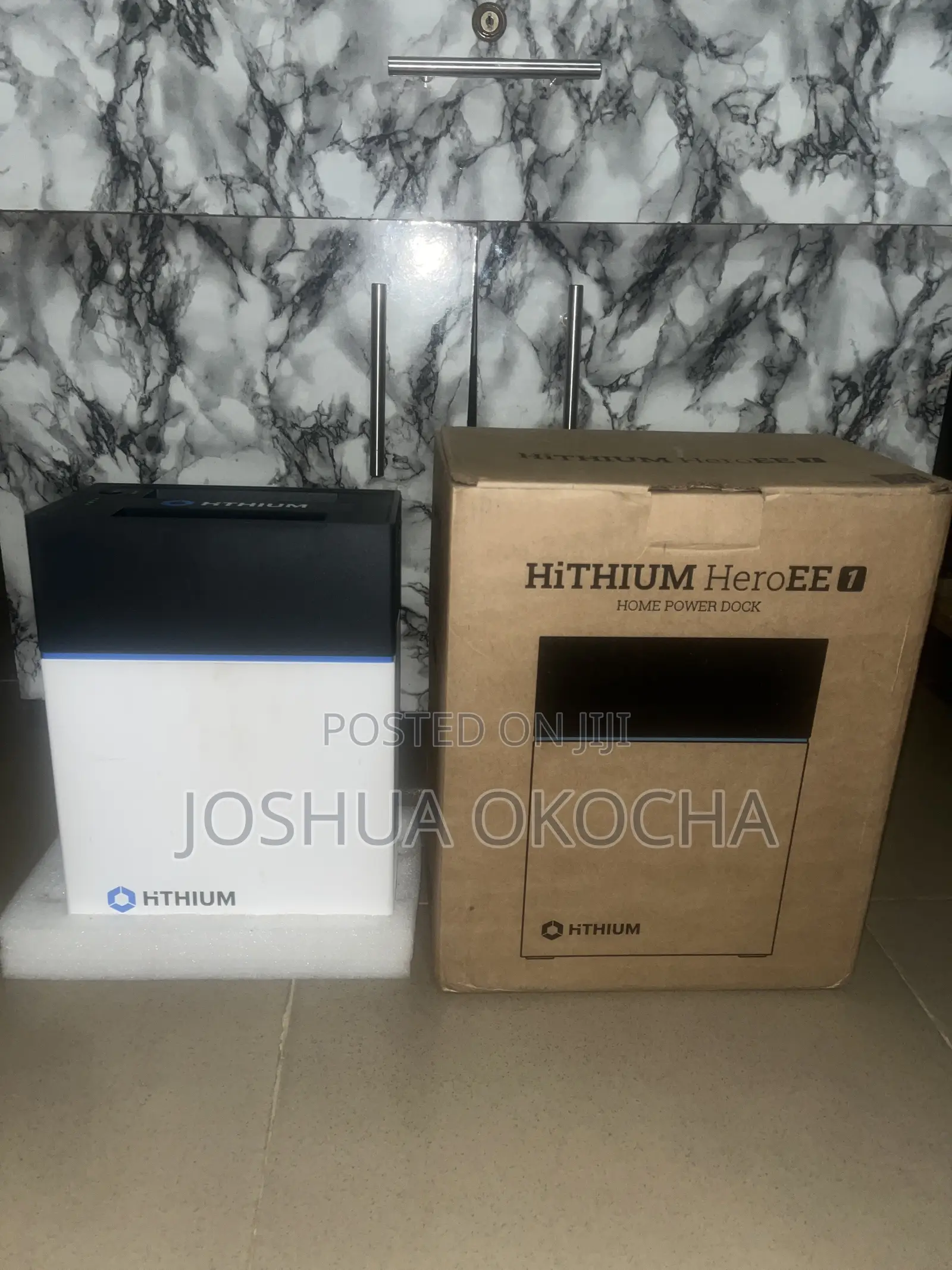 Hithium 1Kwh Power Generator