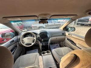 Toyota Sienna 2005 Blue