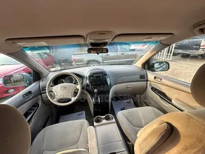 Toyota Sienna 2005 Blue