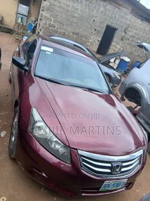 Honda Accord 2010 Brown