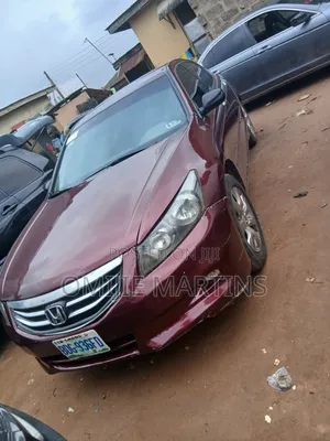 Honda Accord 2010 Brown