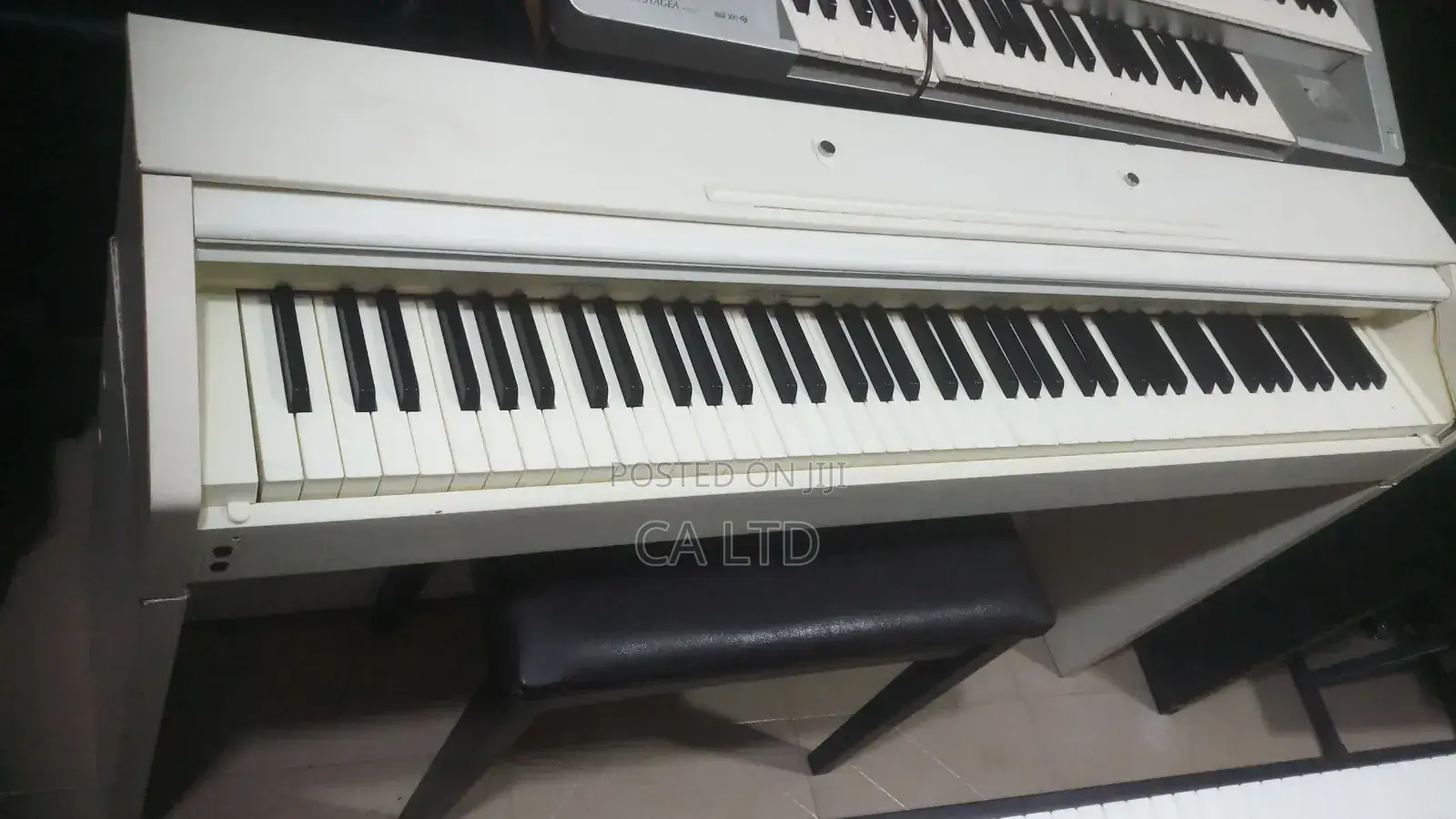 Casio Privia Px760 Digital Piano