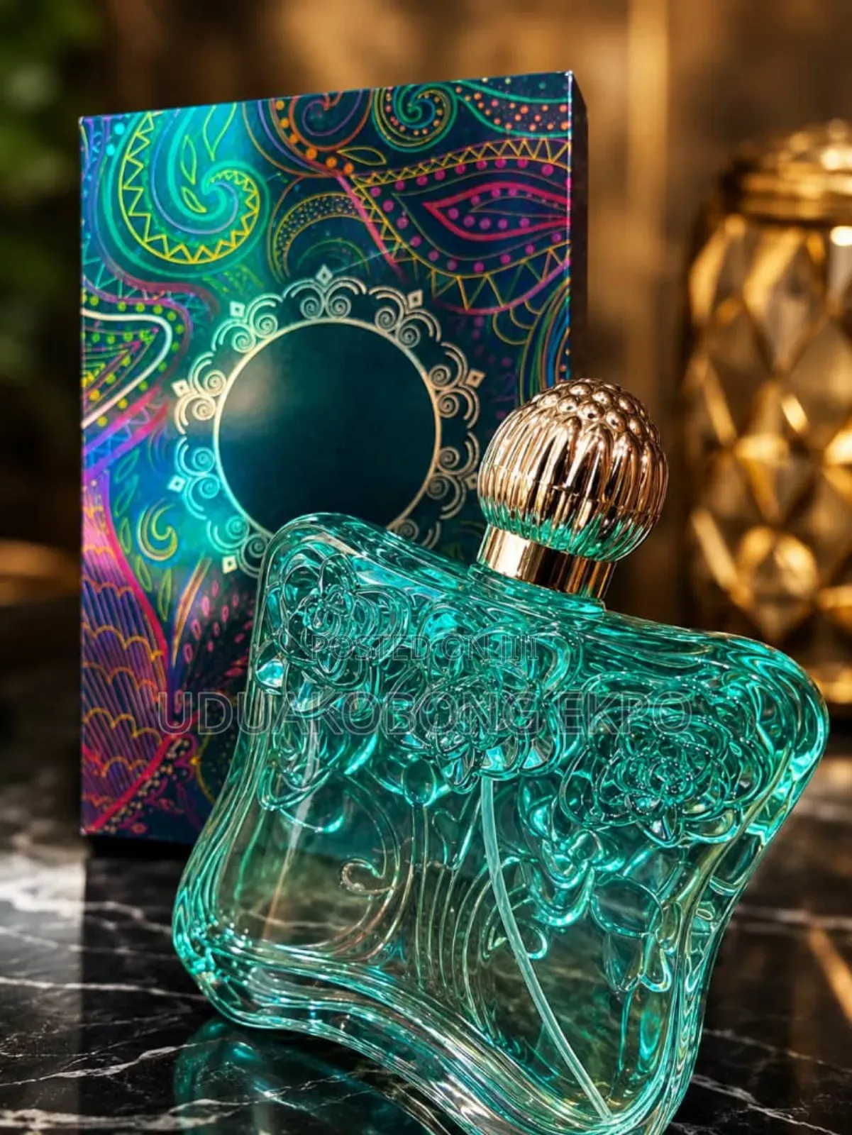 Noor Iman (Eau De Parfum)