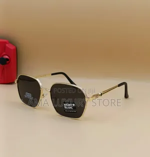 Mont Blanc Luxury Designer Glasses.