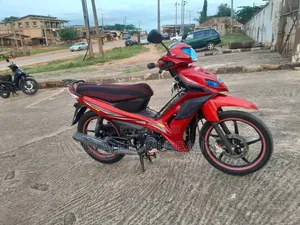 TVS Neo NX 2025 Red