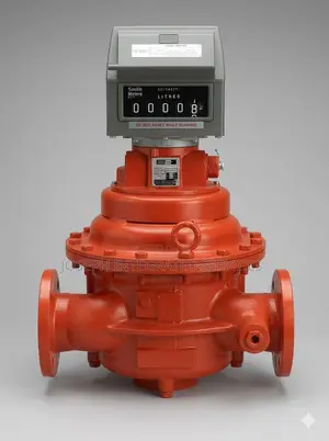 Smith Meter PD Meter