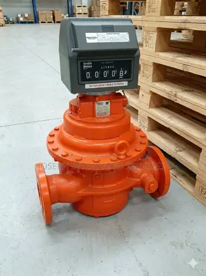 Smith Meter PD Meter