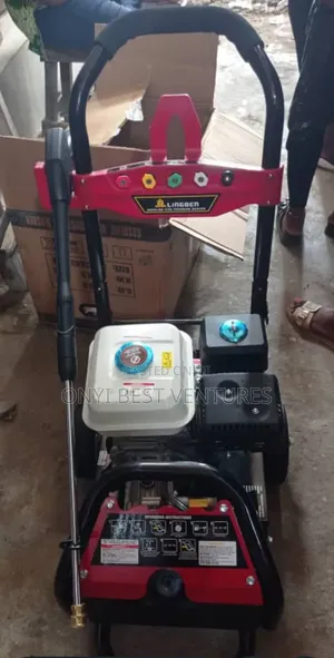 Lingben Gasoline High Pressure Washer Machine 7hp