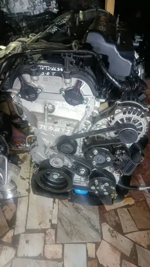 Complete Engine for JETOUR, CHERRY Tigo 8pro,T2,X70 Plus and Tigo 9