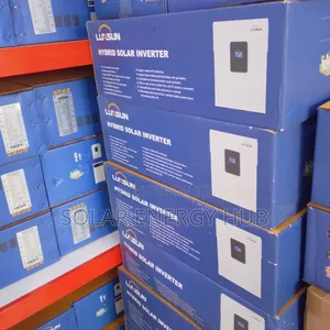 8.2kv/48v Luxsun Hybrid Inverter