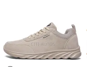 Classic Sneaker Canvas