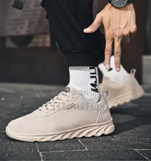 Classic Sneaker Canvas