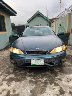 Lexus ES 300 1997 Green