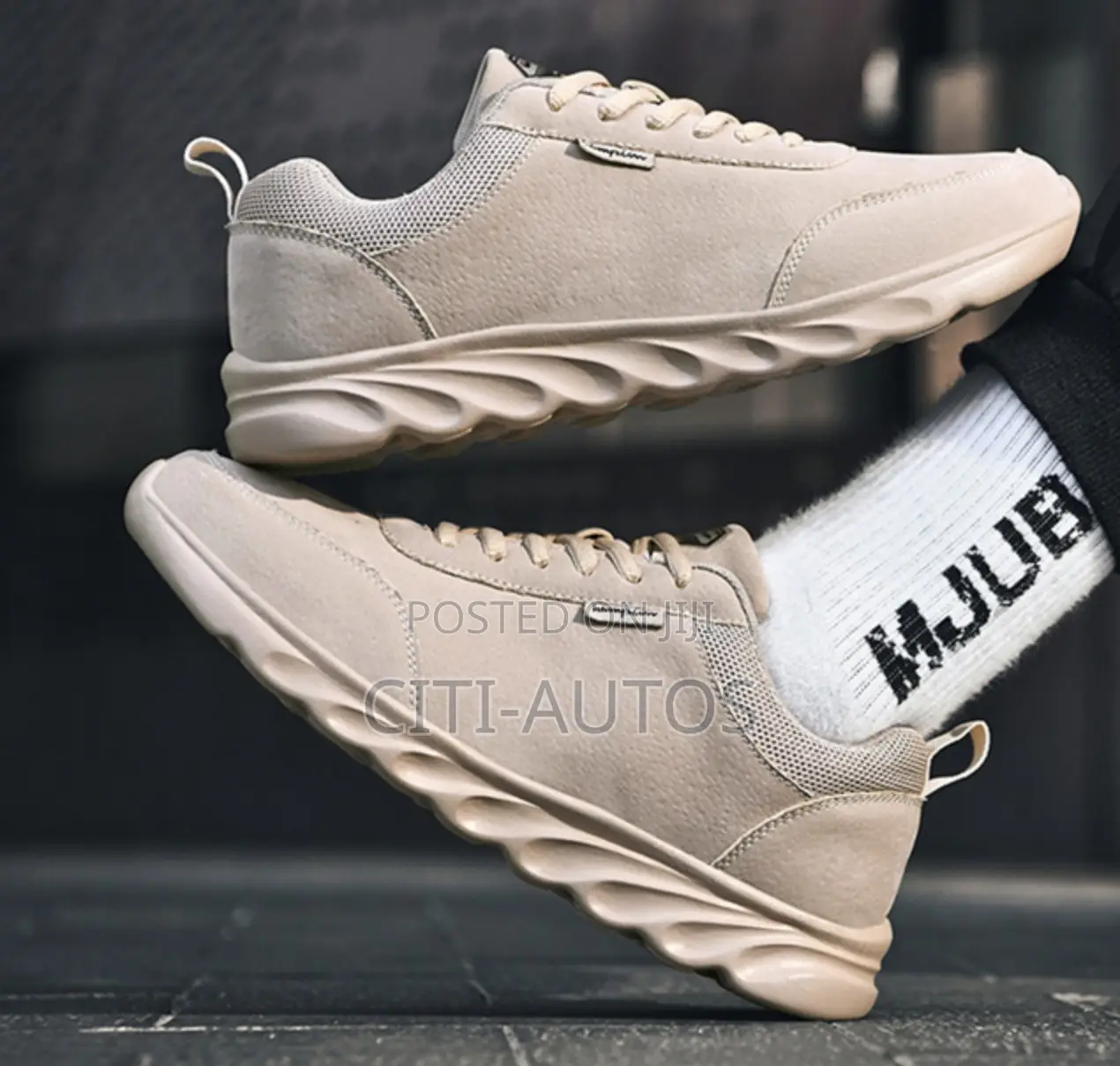 Classic Sneaker Canvas